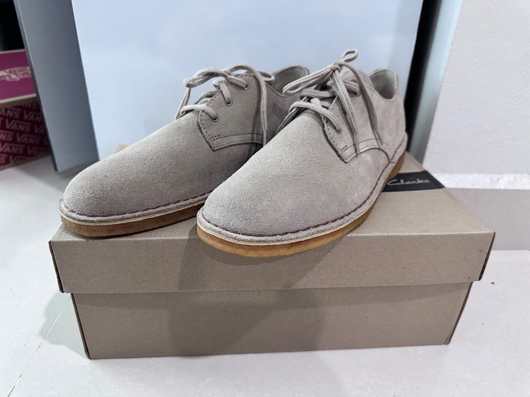 Clarks desert crosby cheap