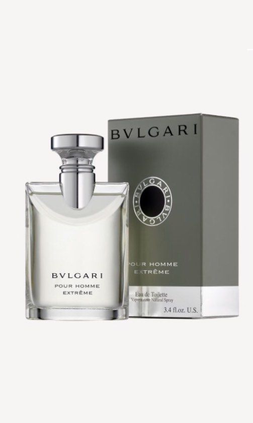 BEST SELLING Bvlgari Extreme 10Ml inspired Beauty Personal