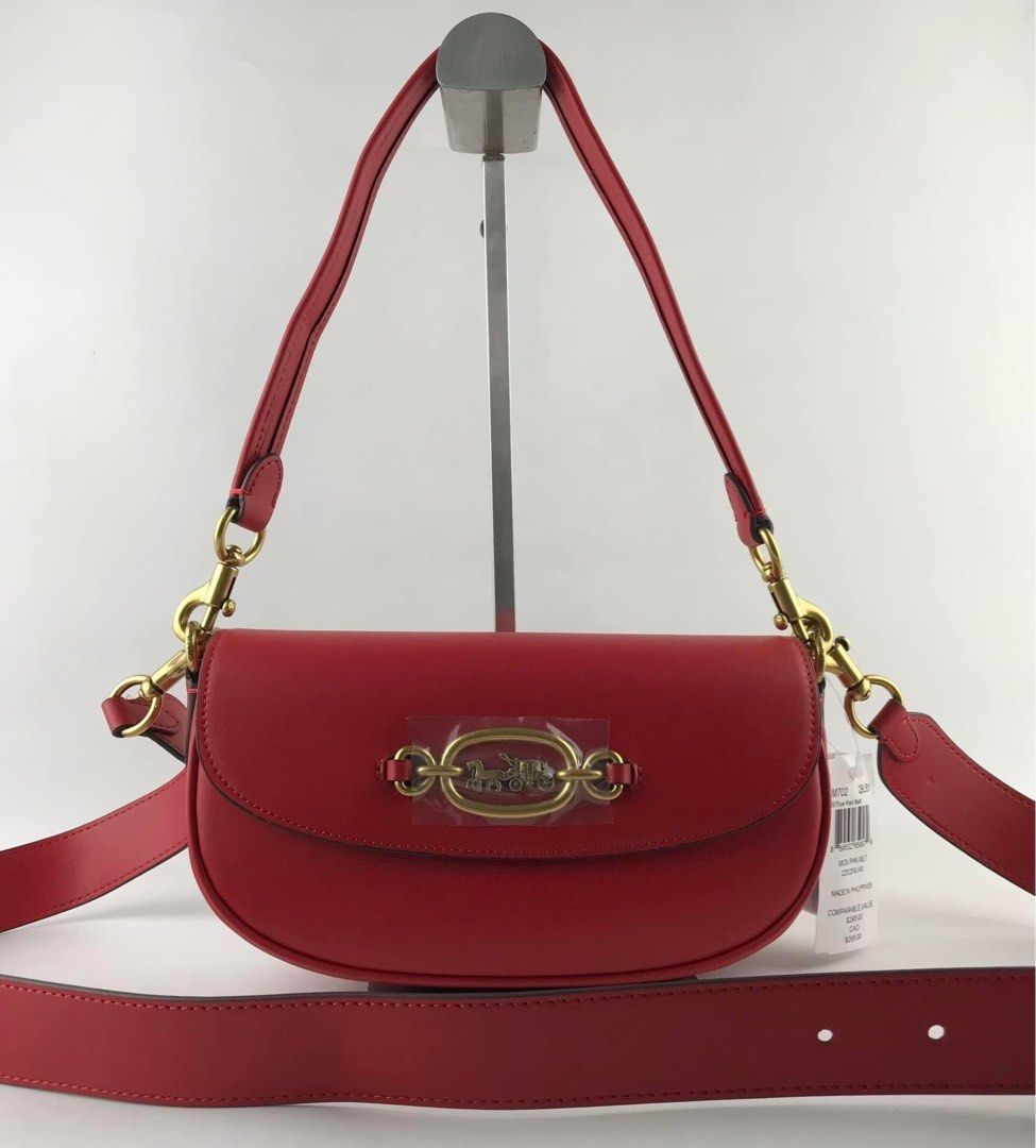 Coach saddle bag 35 new arrivals