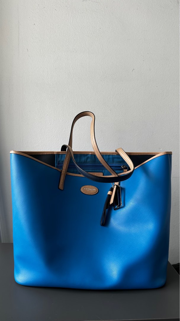 Coach metro tote sale