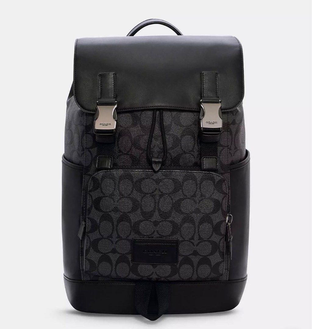 Coach outlet backpack discount women's