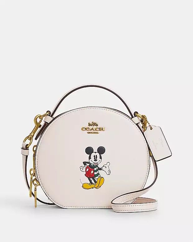 COACH® | Disney Mickey Mouse X Keith Haring Tote 42