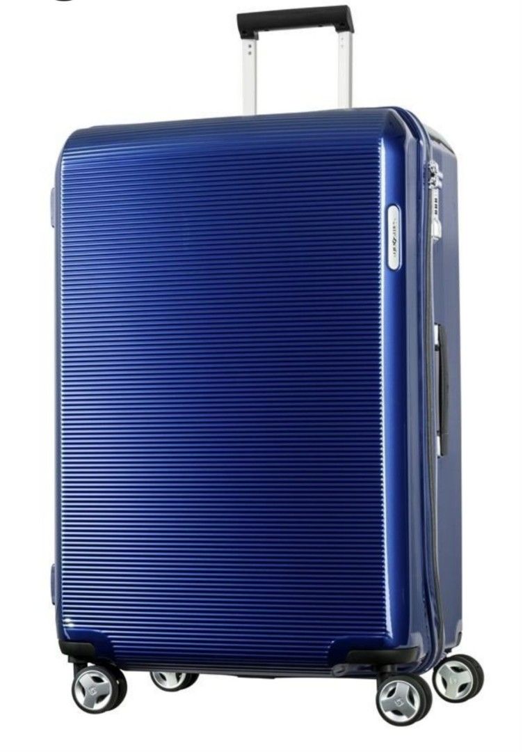 Samsonite shop cobalt blue