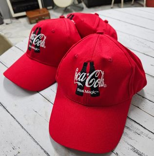 Coke clearance hats sale