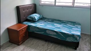 Common Room for Rent at Blk 673B Yishun Avenue 4. (FEMALE ONLY) NO AGENT FEE