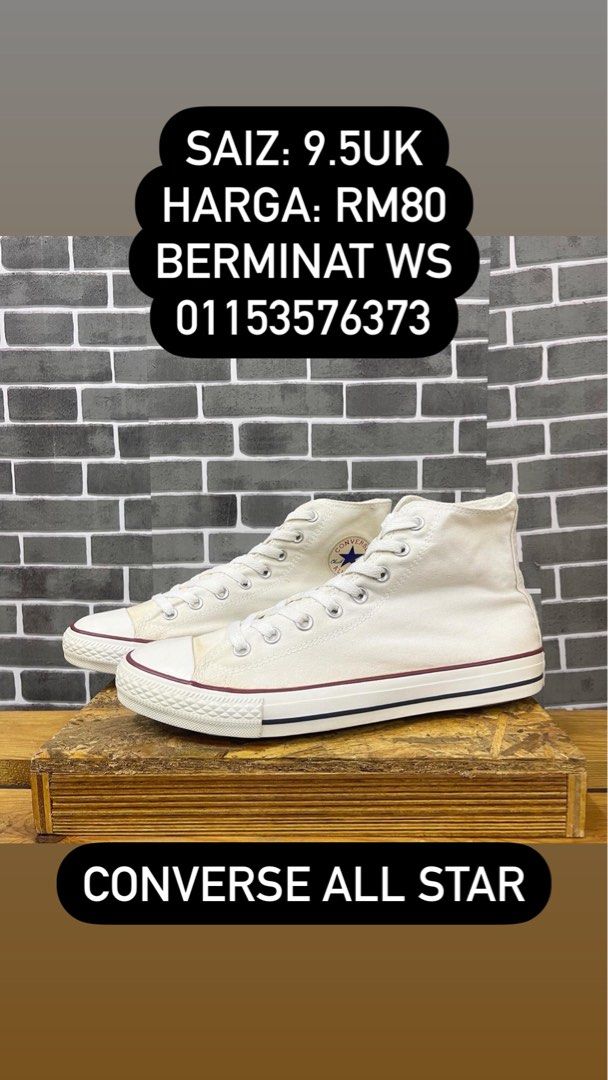 Harga converse classic outlet original
