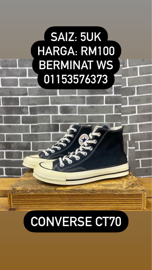 Harga converse 2024 old school