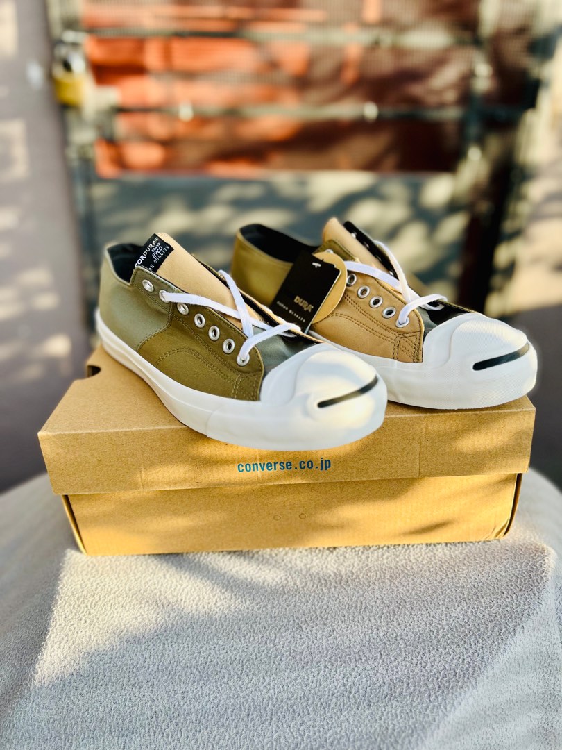 Converse Japan Jack Purcell Cordura Nyco MT RH