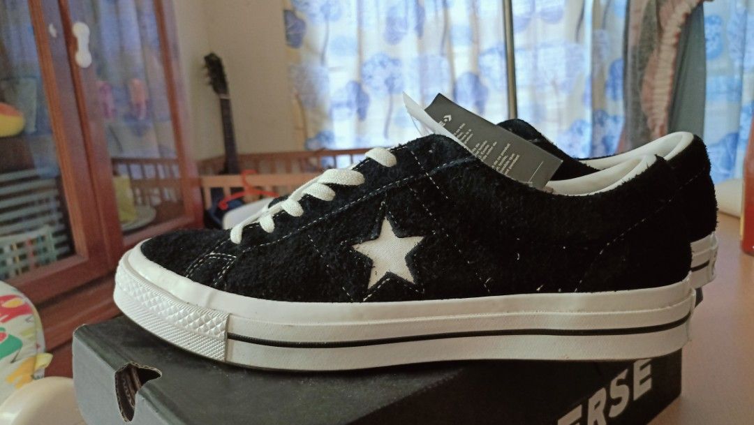 Harga converse on sale one star