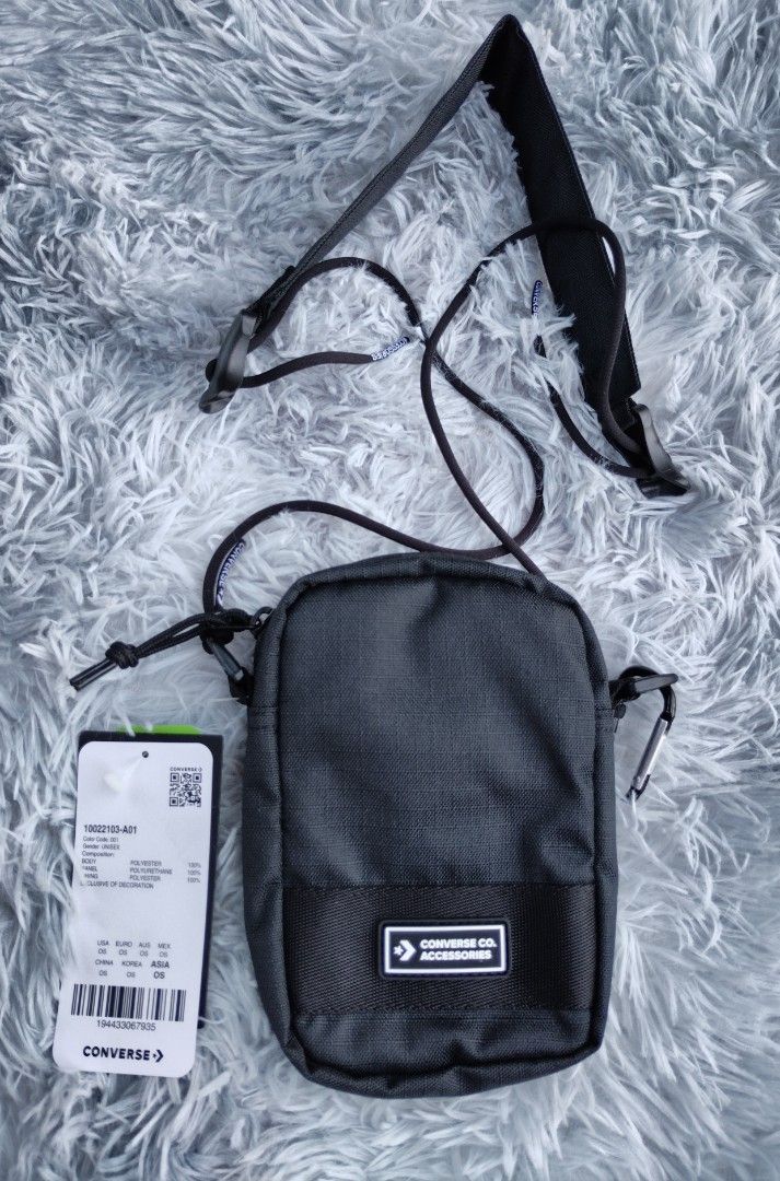 Converse sling discount bag lazada
