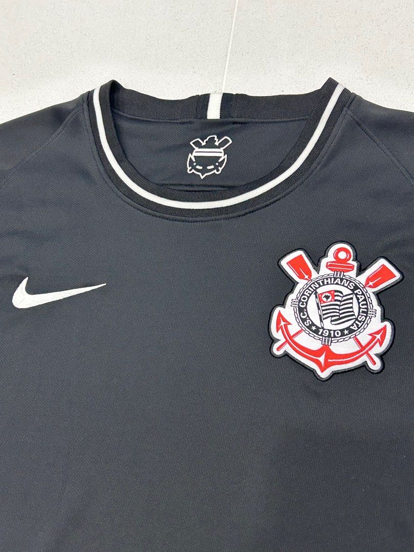 Corinthians Away Kit Jersey 2019 2020