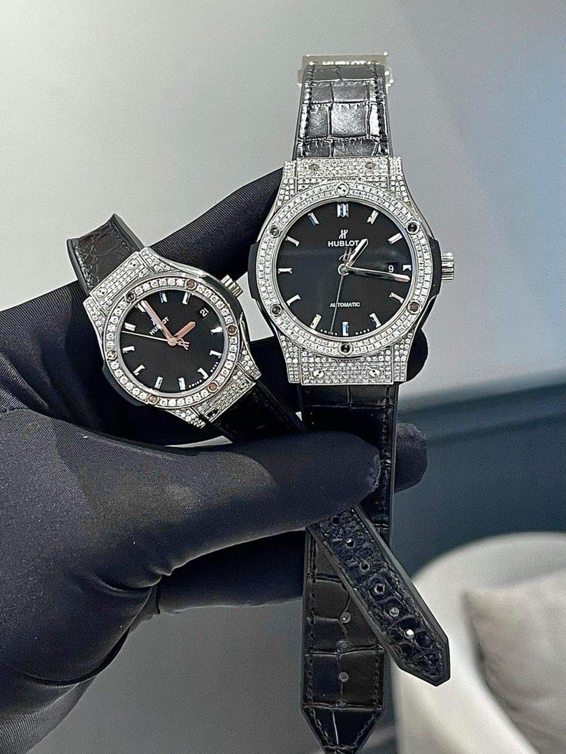 Hublot couple best sale