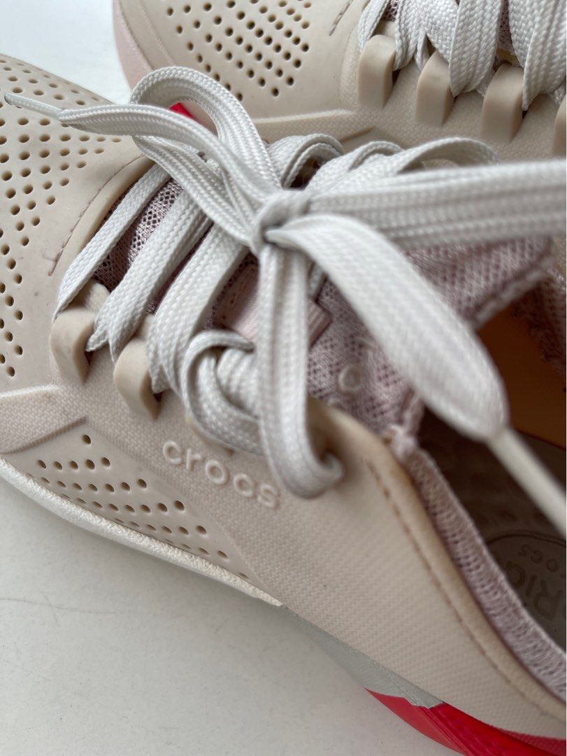 Crocs literide colorblock pacer deals