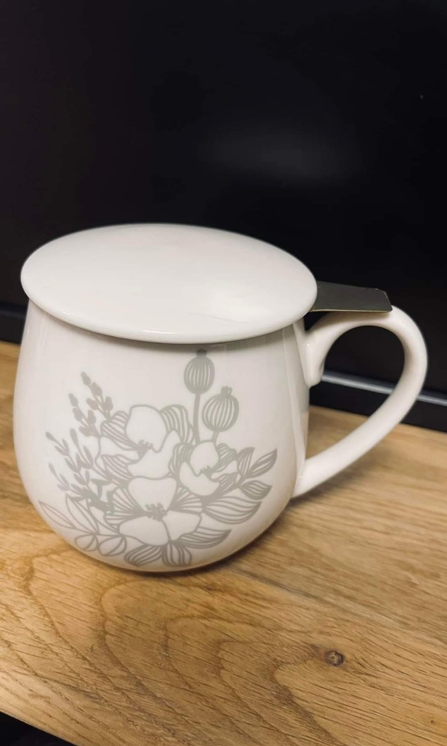 Crofton Tea for one Mug Set 445ml, Furniture & Home Living