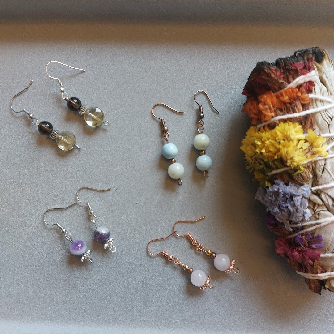 Customised earrings shop