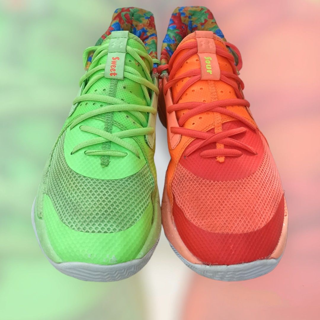 Curry 7 best sale sour patch mismatch