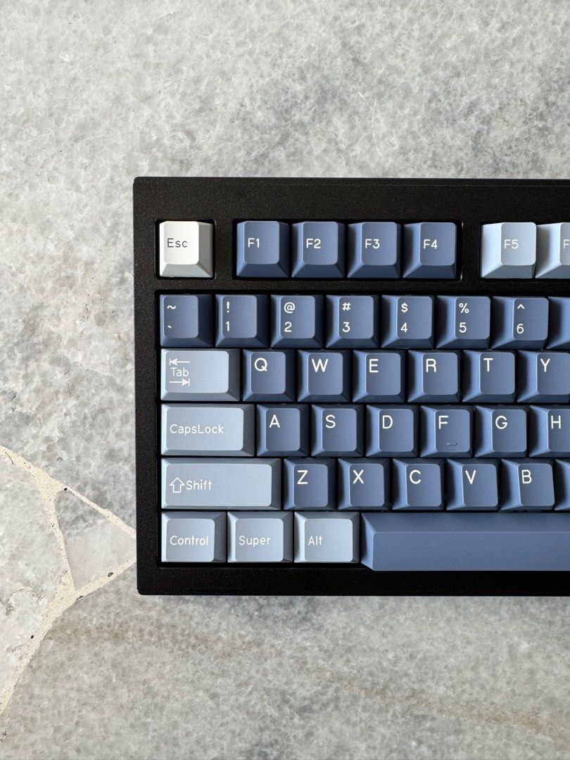 Premium Custom Mechanical Keyboard Building / Sourcing / Modding