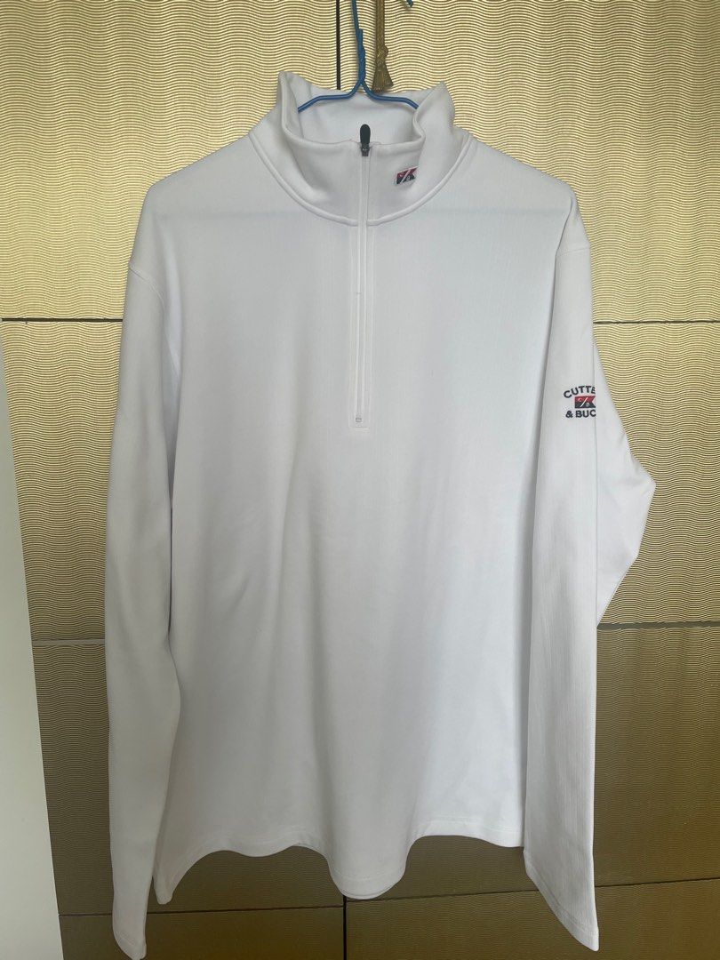Cutter and sales buck quarter zip