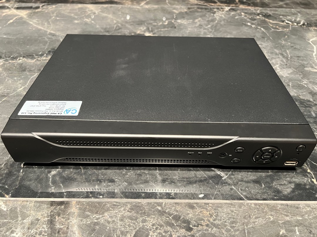 Dahua HDCVI Digital Video Recorder, Furniture & Home Living, Security ...