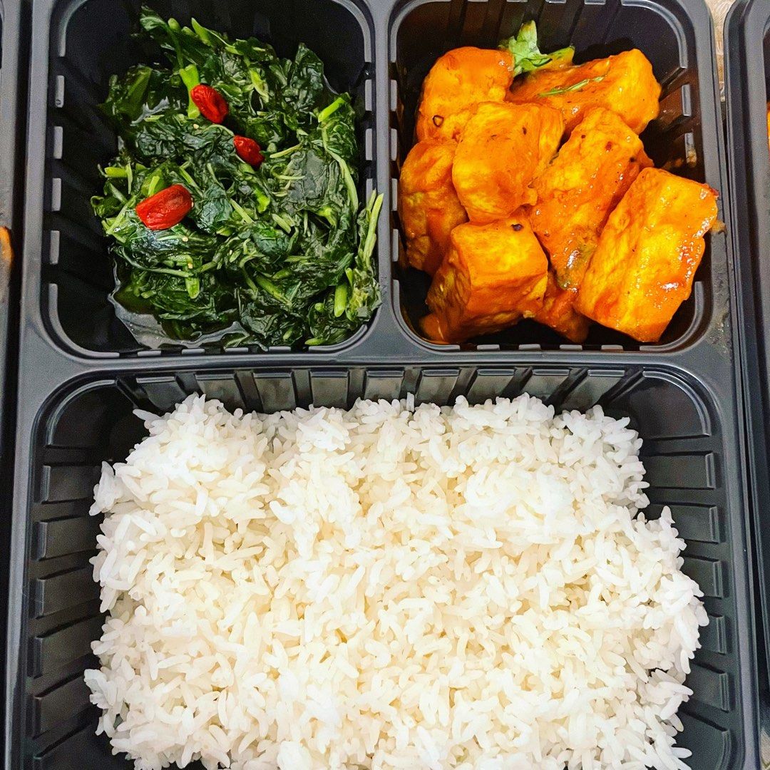 Daily vegetarian Tingkat meals. (10 days/20 days), Food & Drinks, Local