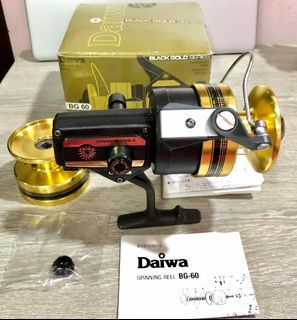 Daiwa Spinning Reel BG-60