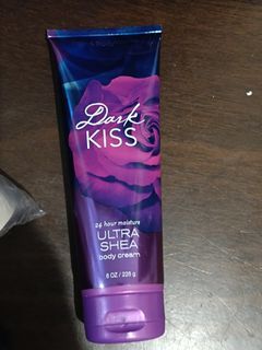 Dark kisses ultra cream