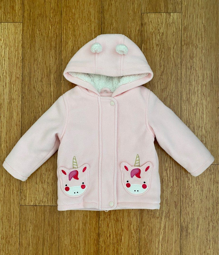 Debenhams baby jacket top