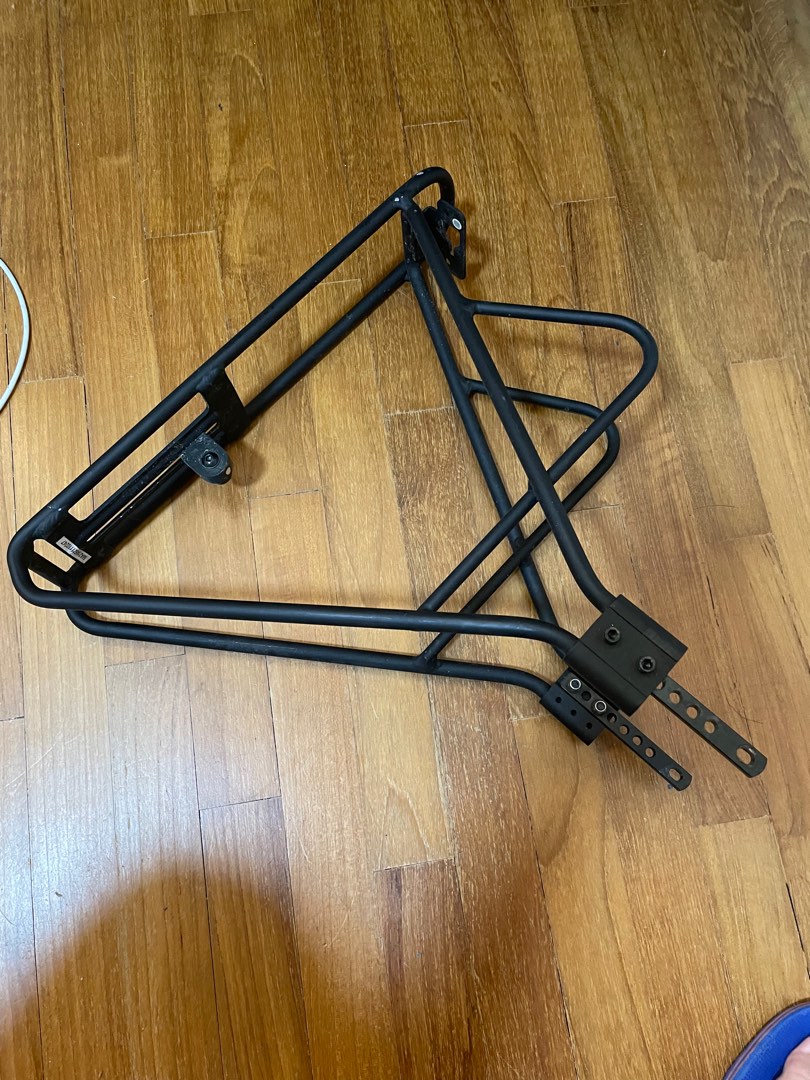 Decathlon bike rack Sports Equipment Bicycles Parts Parts Accessories on Carousell