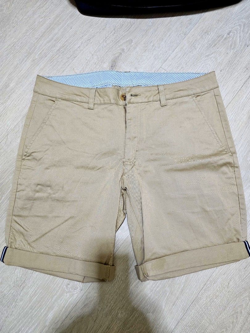 Golf shorts clearance decathlon