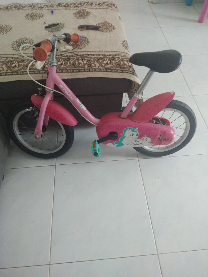 Decathlon kids cycle, Sports Equipment, Bicycles & Parts, Bicycles on ...