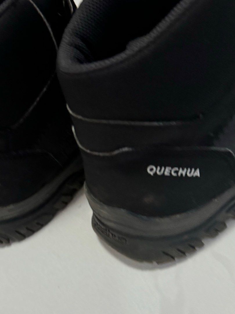 decathlon trekking shoes