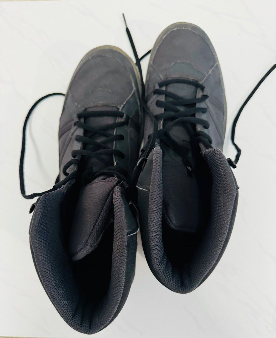 decathlon trekking shoes