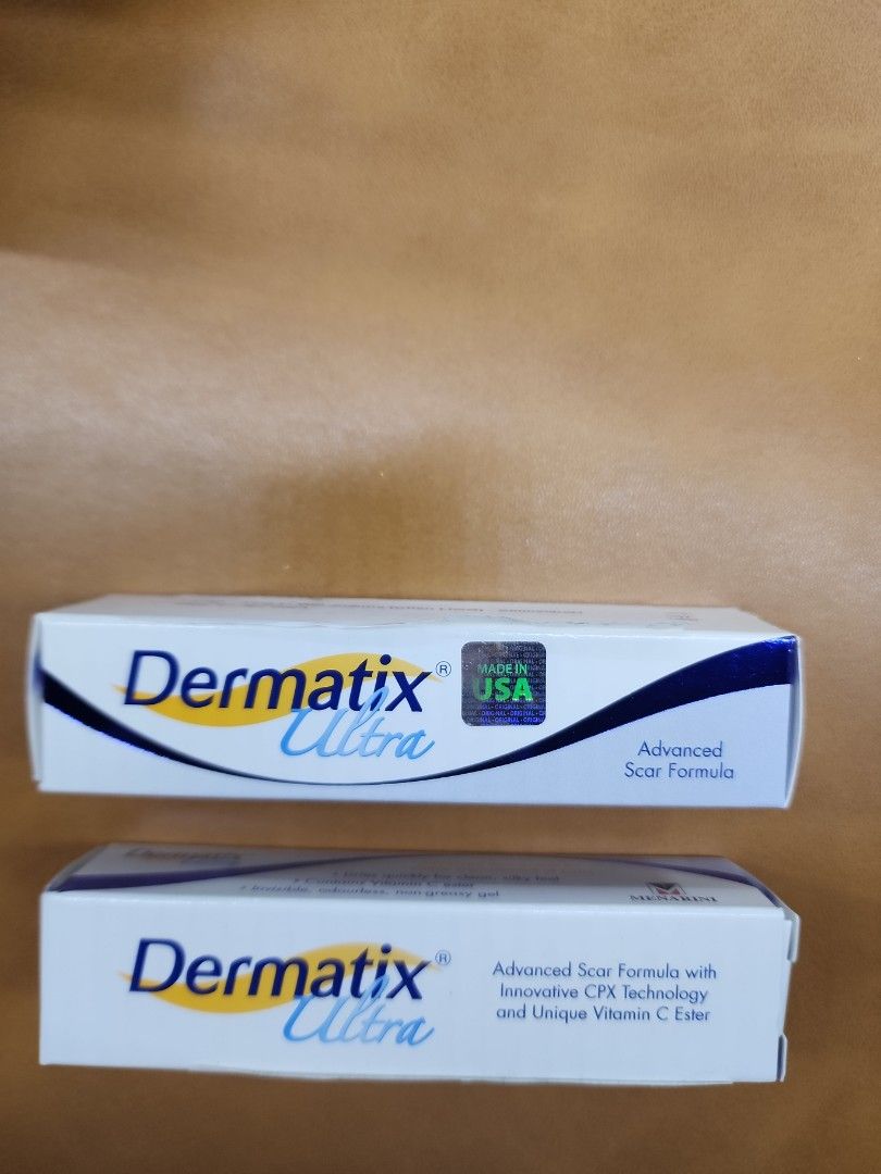 Dermatix Ultra 15g bnib, Health & Nutrition, Medical Supplies & Tools ...