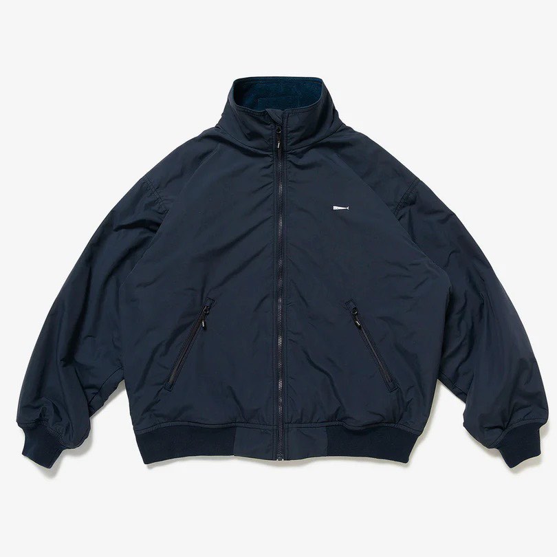 Descendant 22aw CABALLO NYLON JACKET. Wtaps dcdt, 男裝, 外套及戶外