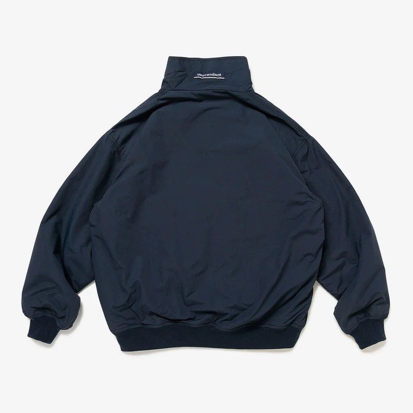 Descendant 22aw CABALLO NYLON JACKET. Wtaps dcdt, 男裝, 外套及戶外