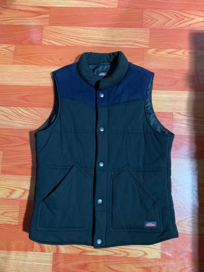 Dickies puffer vest, Men's Fashion, Coats, Jackets and Outerwear on ...