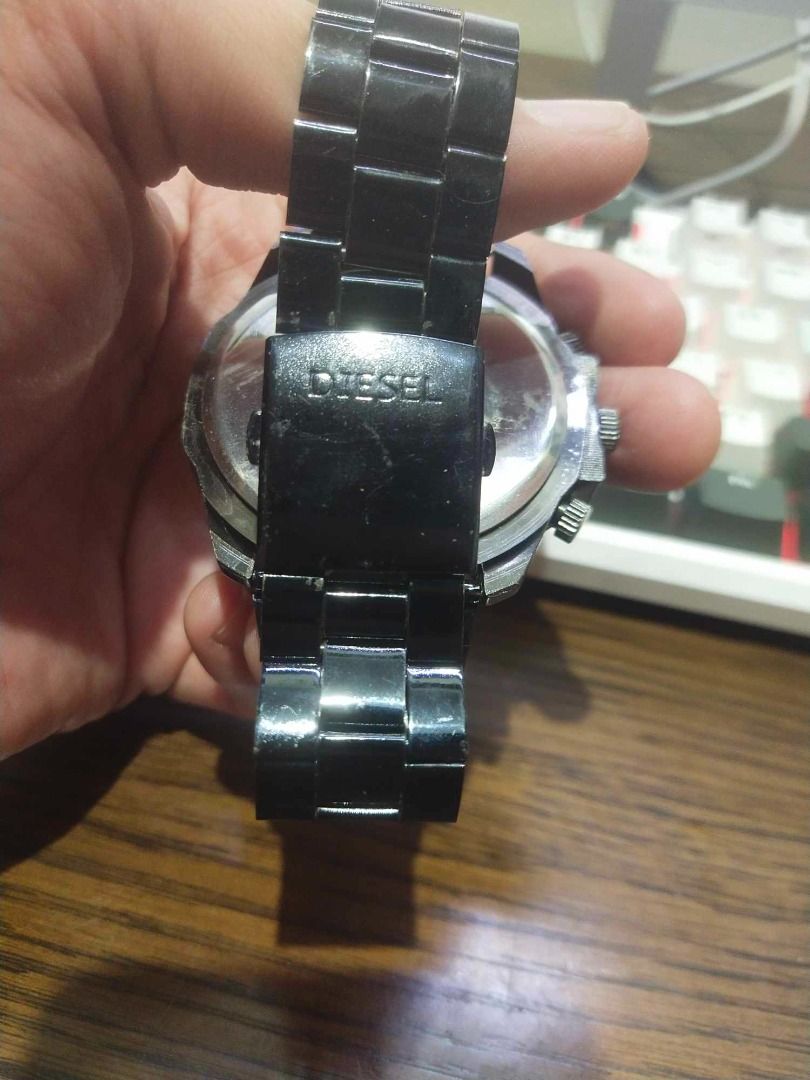 diesel only the brave belt