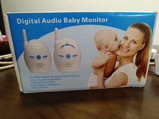 HelloBaby monitor HB50T  Video Baby Monitor with Camera and Audio