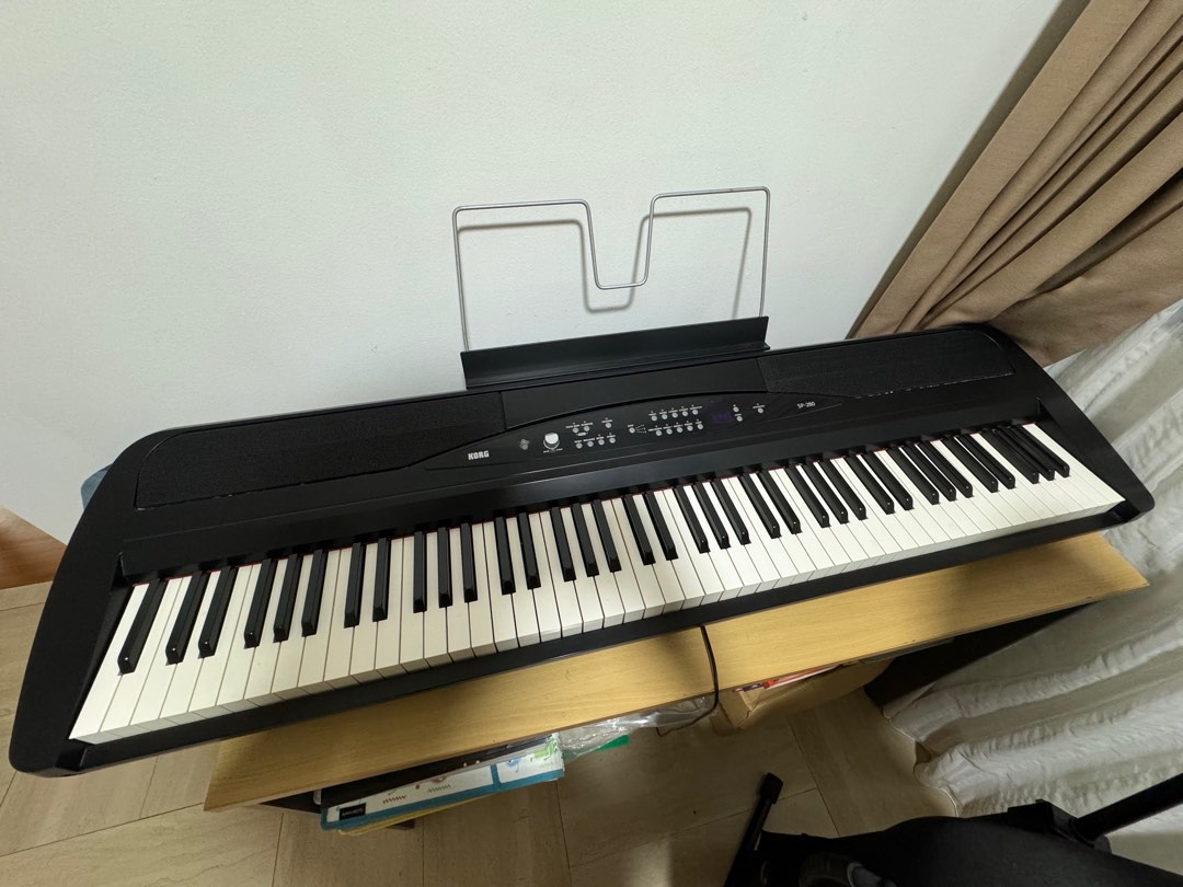 Korg lp shop 280