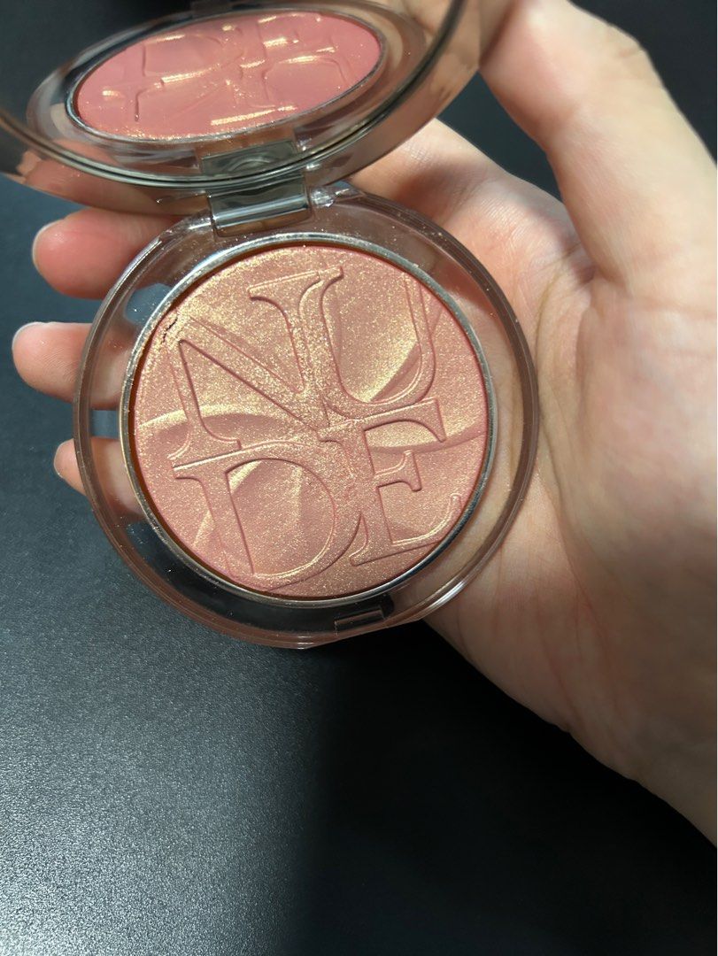 Dior deals luminizer 007