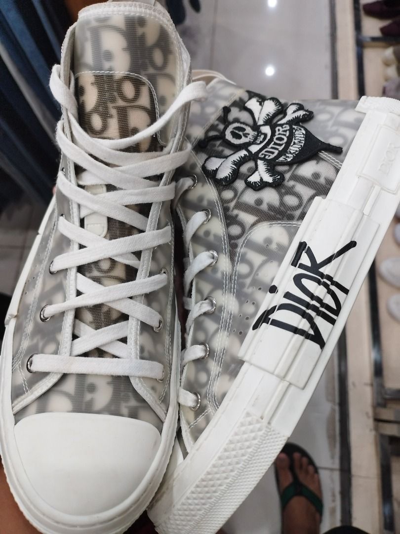 Dior shoes homme discount