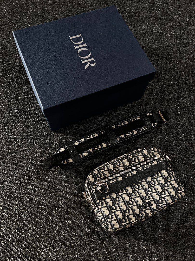 Dior messenger cheap bag 2019