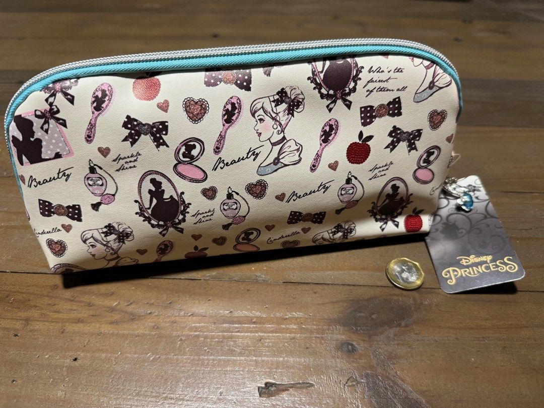 Disney princess pouch sales