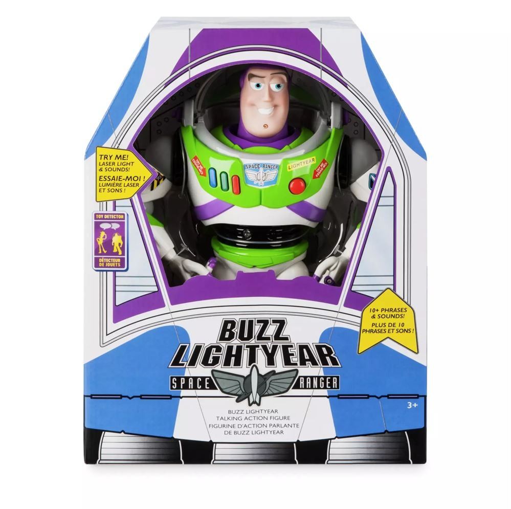 Toy story interactive toys 2025