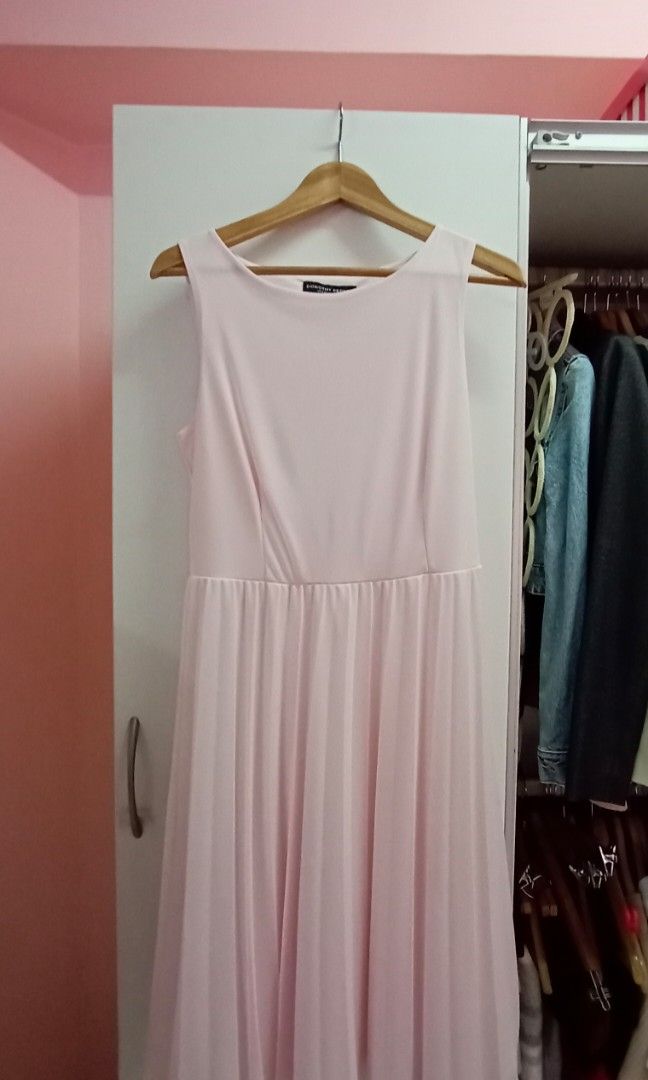 Dorothy Perkins Light Pink Dress Women s Fashion Dresses Sets