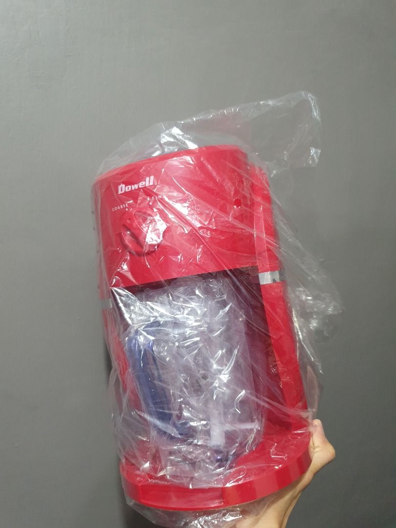 Dowell Ice Crusher 1 liter capacity, TV & Home Appliances, Kitchen