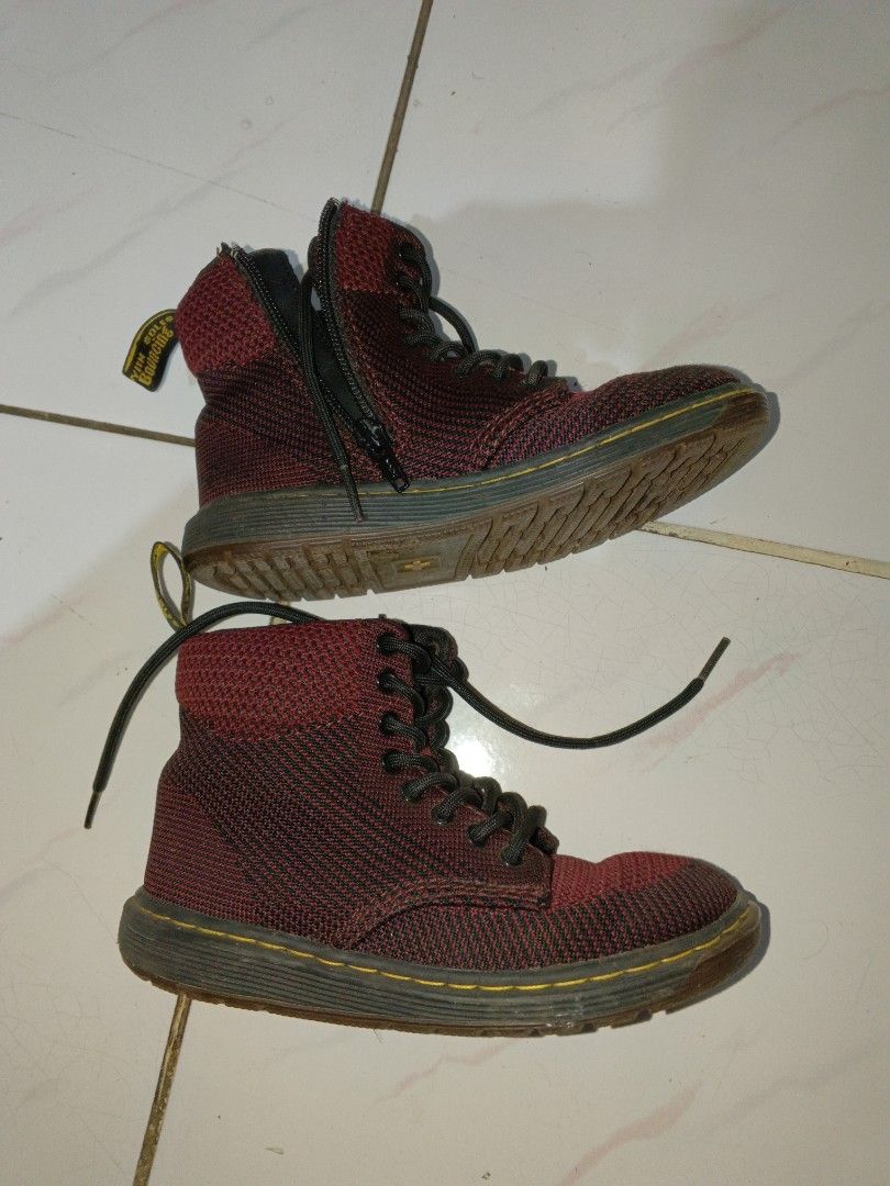 Dr martens junior on sale malky