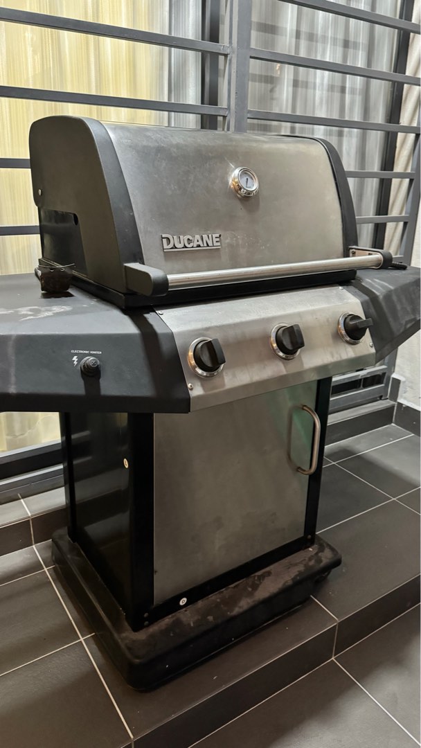 Grill ducane store