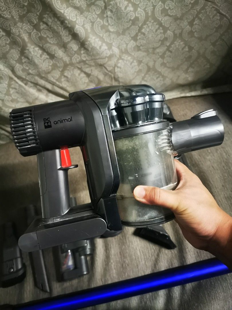 Dyson DC44 Animal Vacuum Cleaner, TV & Home Appliances, Vacuum Cleaner