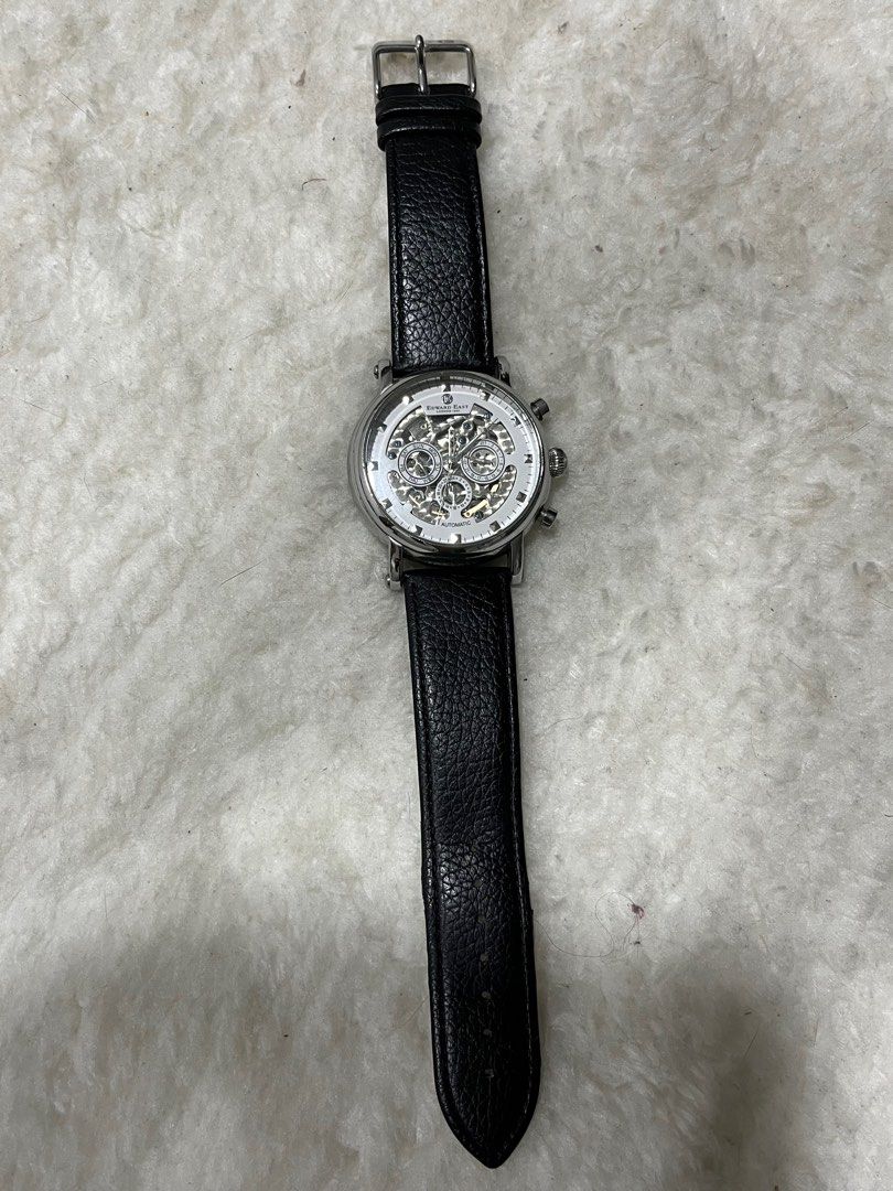 Edward east gents automatic watch best sale